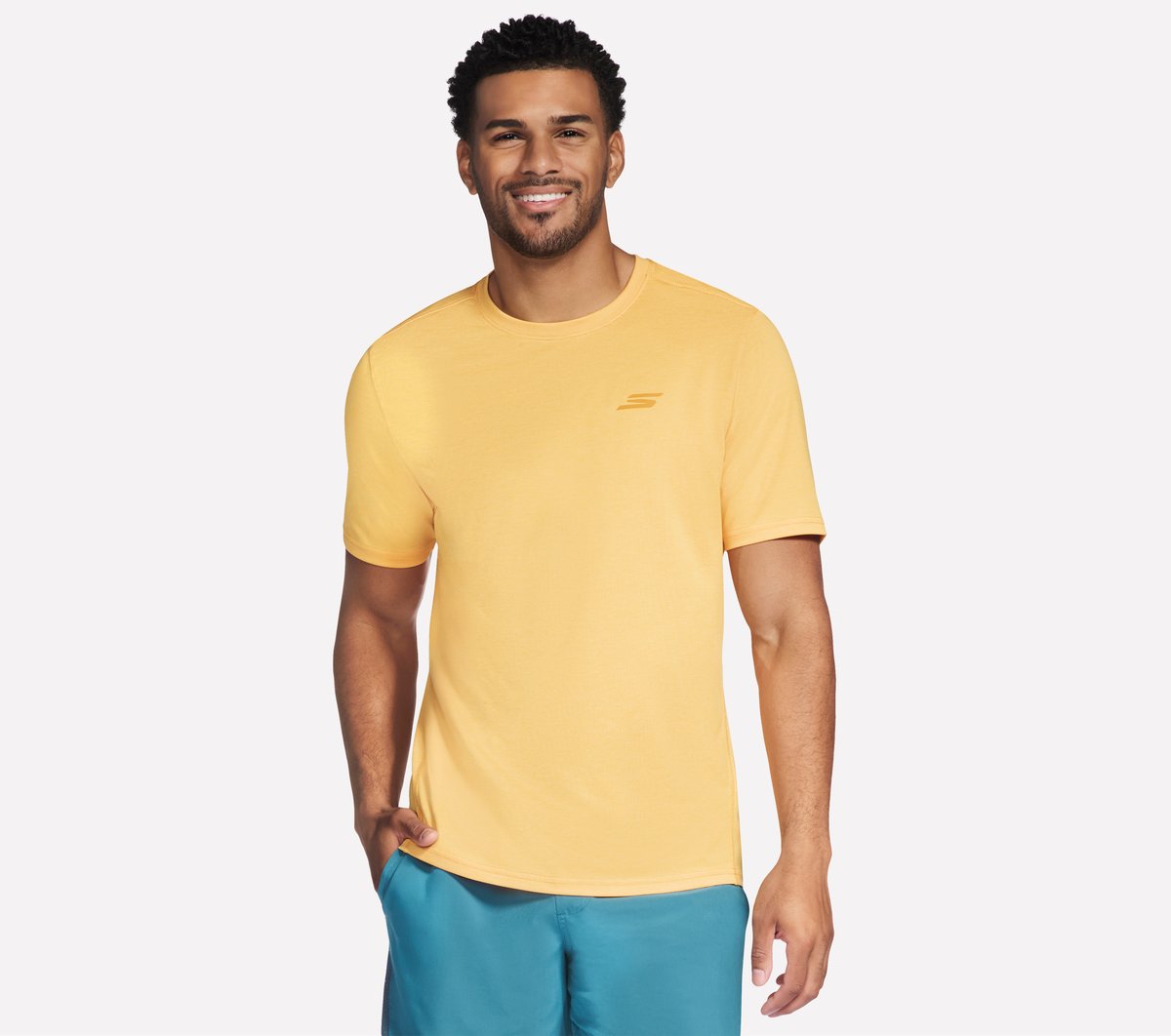 Performance Charge Tee | Men Skechers for sale