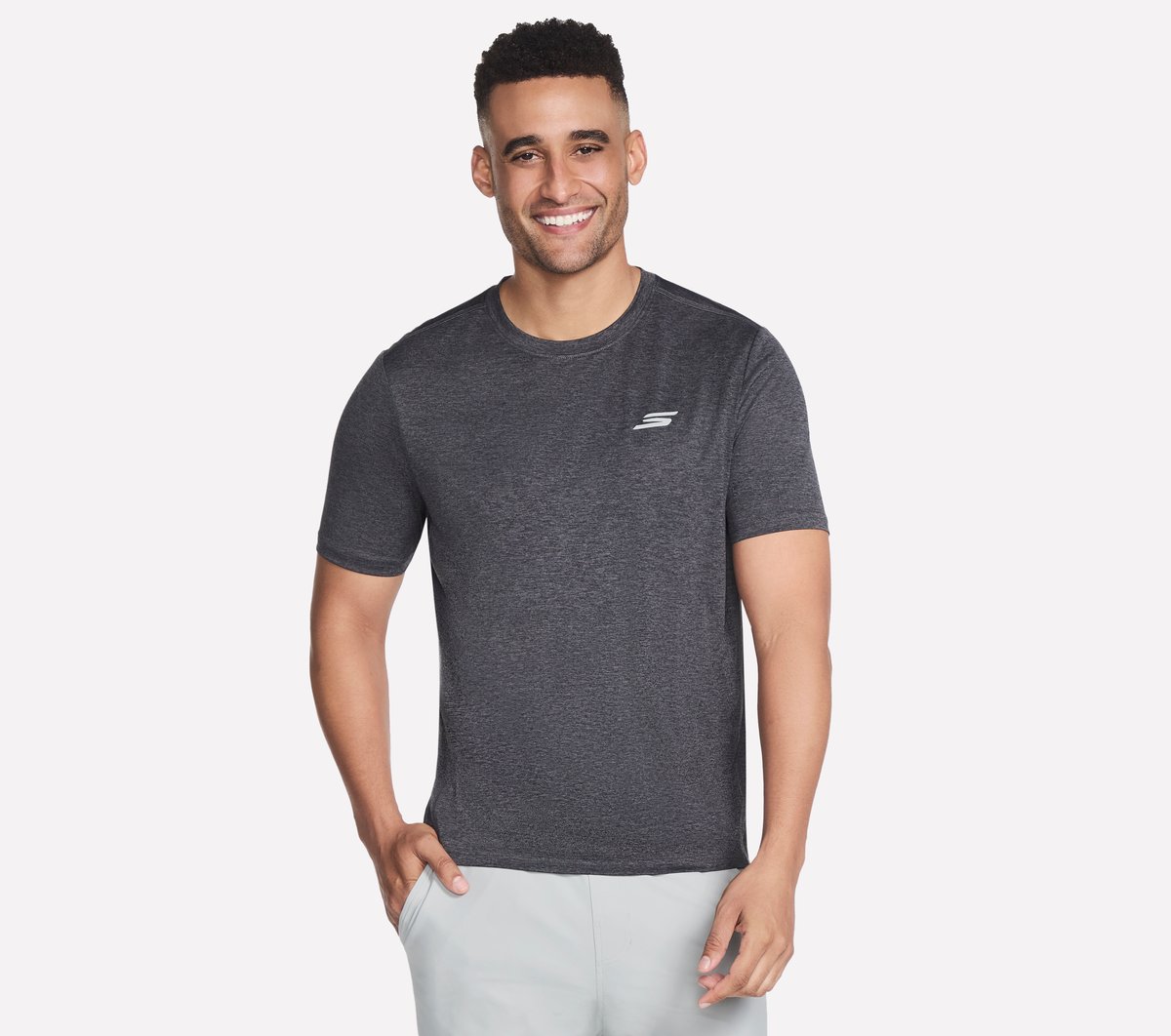 Performance Charge Tee | Men Skechers for sale
