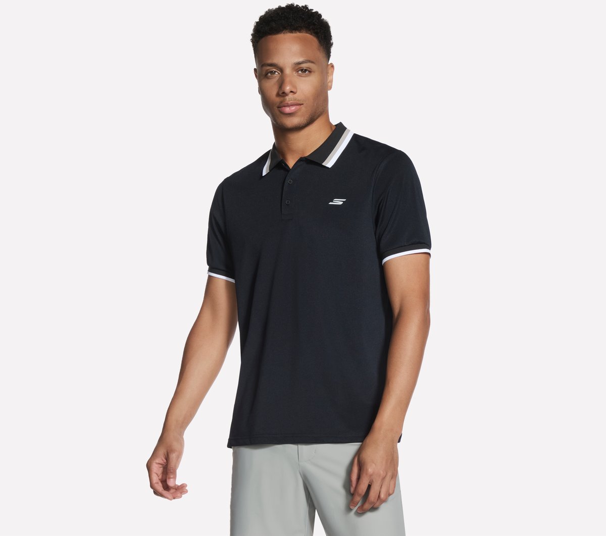 Victory Classic Polo | Men Skechers sale
