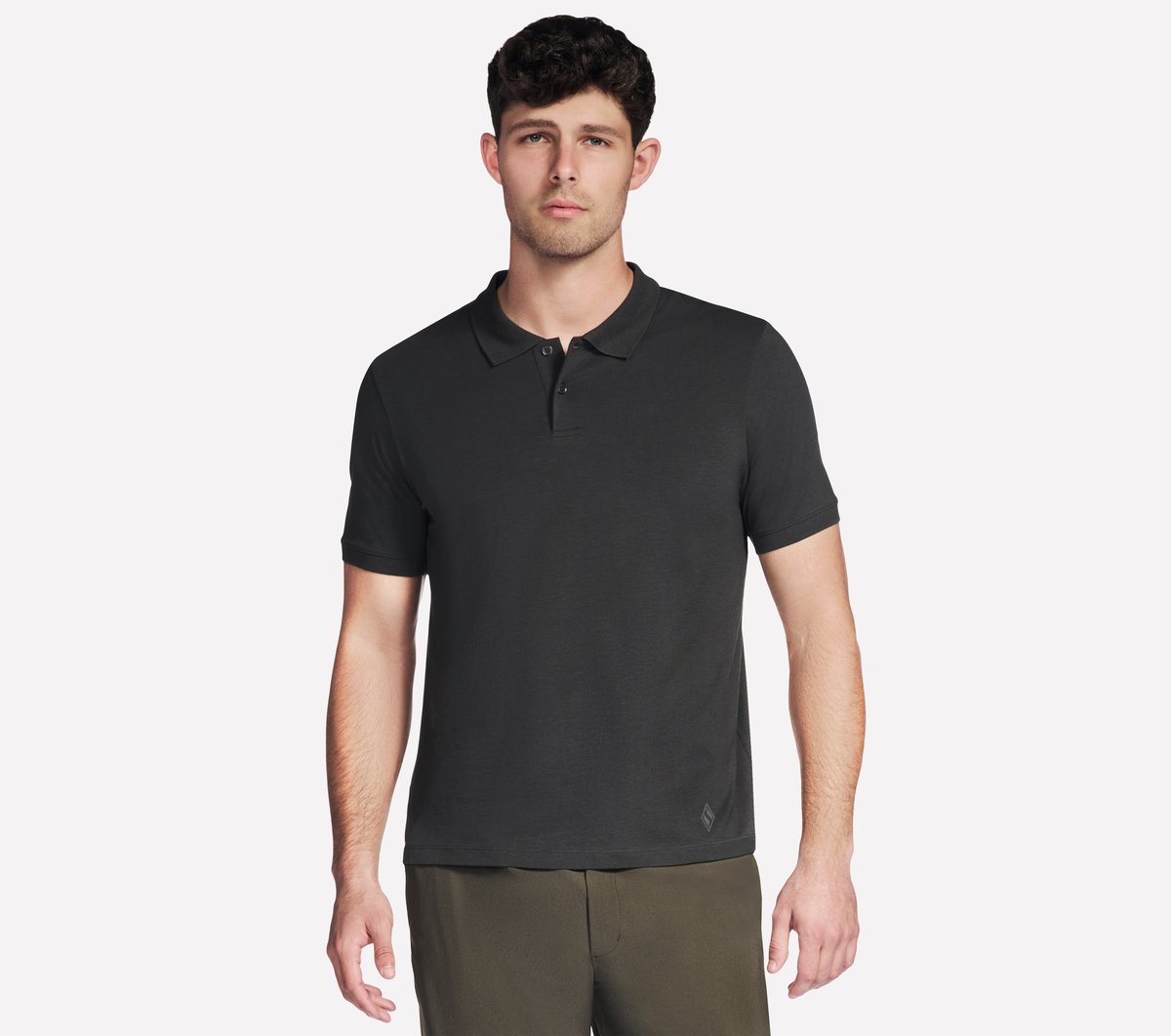 Signature Pima Polo | Men Skechers for sale
