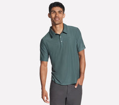 GO DRI All Day Polo | Men Skechers on sale