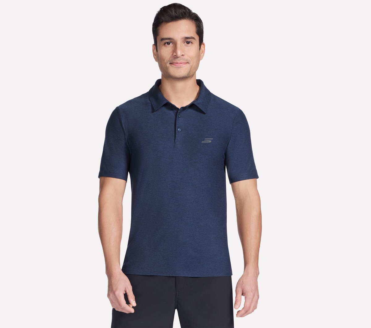 GO DRI All Day Polo | Men Skechers on sale
