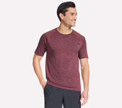 Raglan Seamless Tee | Men Skechers outlet