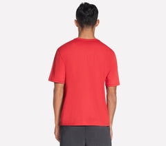 Split Tee | Men Skechers on sale