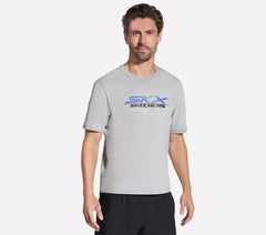 Motion Tee | Men Skechers online shop