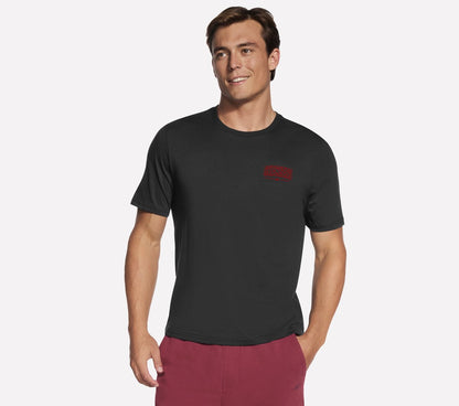 Letterman Tee | Men Skechers on sale