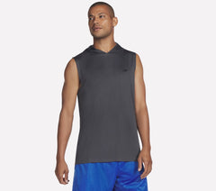 Hoops Sleeveless Hoodie | Men Skechers outlet