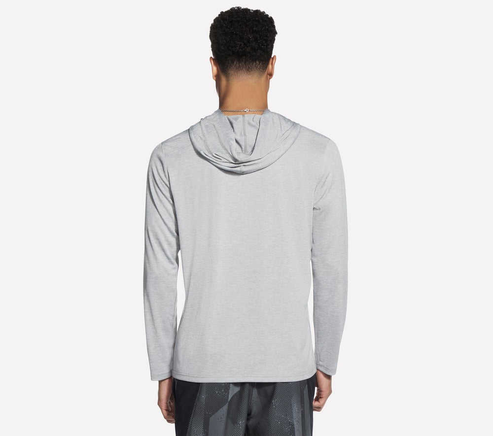 GO DRI Charge Hoodie | Men Skechers sale