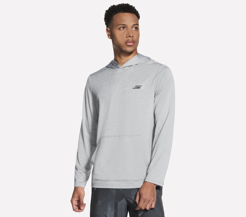 GO DRI Charge Hoodie | Men Skechers sale