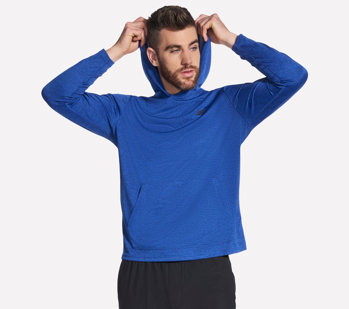 GO DRI Charge Hoodie | Men Skechers sale