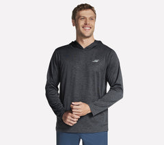 GO DRI Charge Hoodie | Men Skechers sale