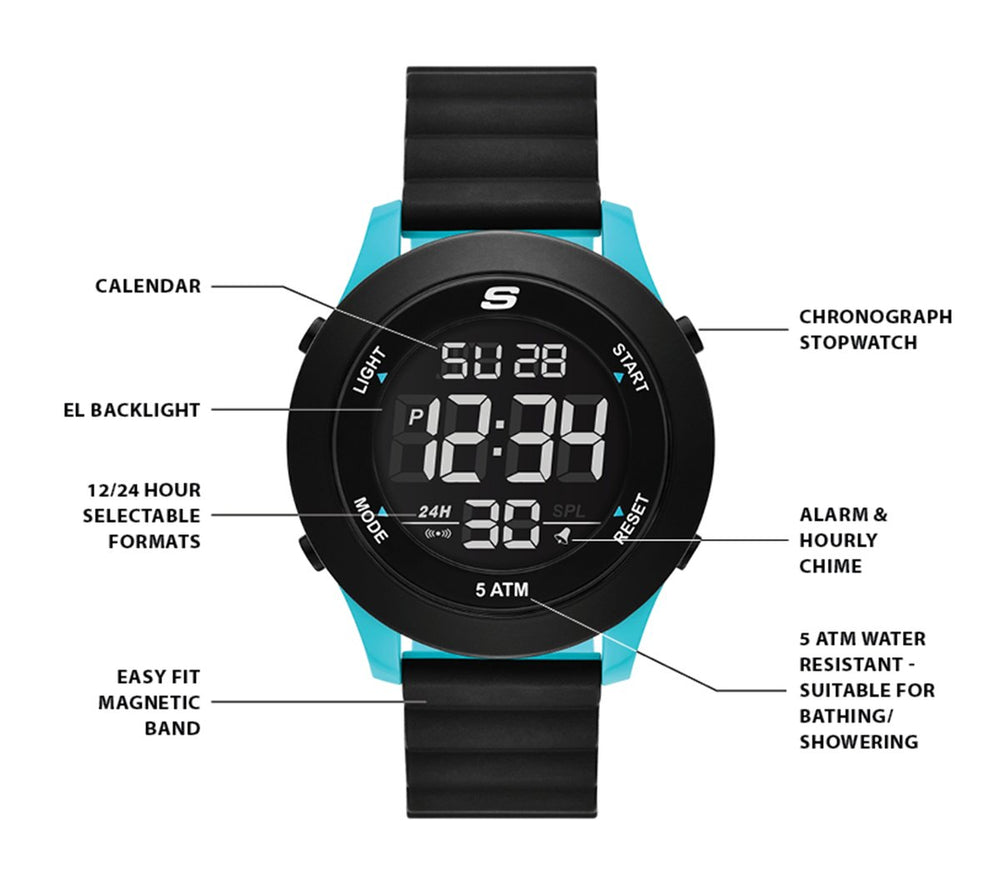 Slip-ins: Rosecrans Watch | Skechers online shop