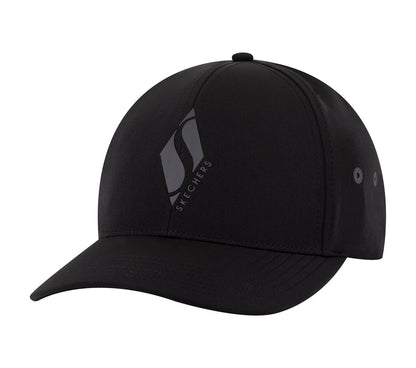 Diamond S Stretch Fit Hat | Skechers for sale