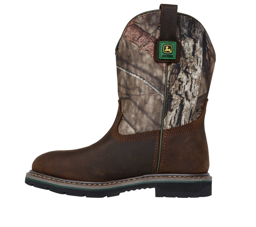 John Deere Waterproof: Rowood - Moss Burrow | Men Skechers online shop