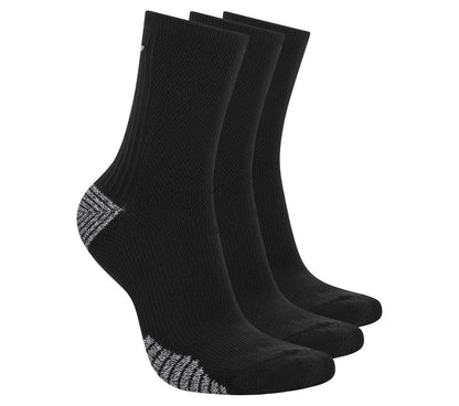 3 Pack Women's Half Terry Low Crew Socks | Skechers online
