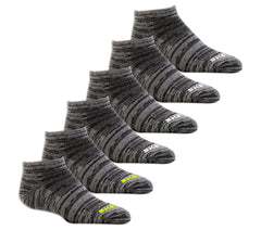 6 Pack Low Cut Non Terry Socks | Skechers online shop