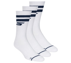 3 Pack Performance Pickleball Crew Socks | Skechers discount