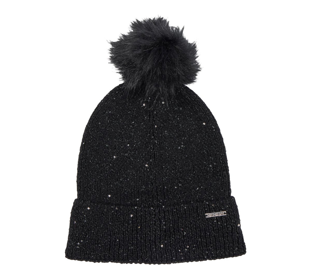 Sequin Beanie | Skechers online shop