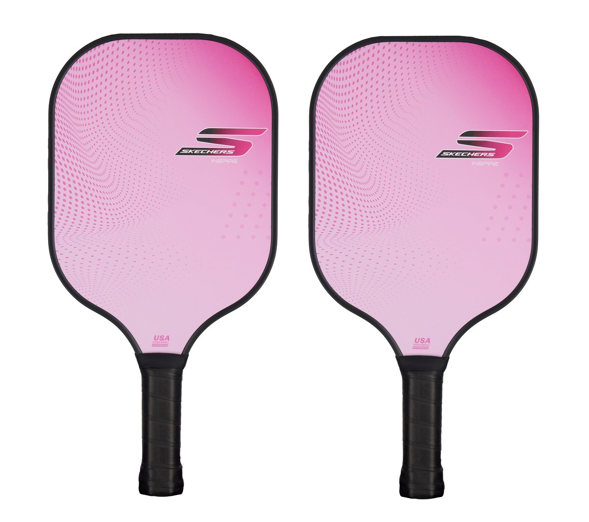 Pickleball Inspire 12mm Paddle - Pink | Skechers online shop