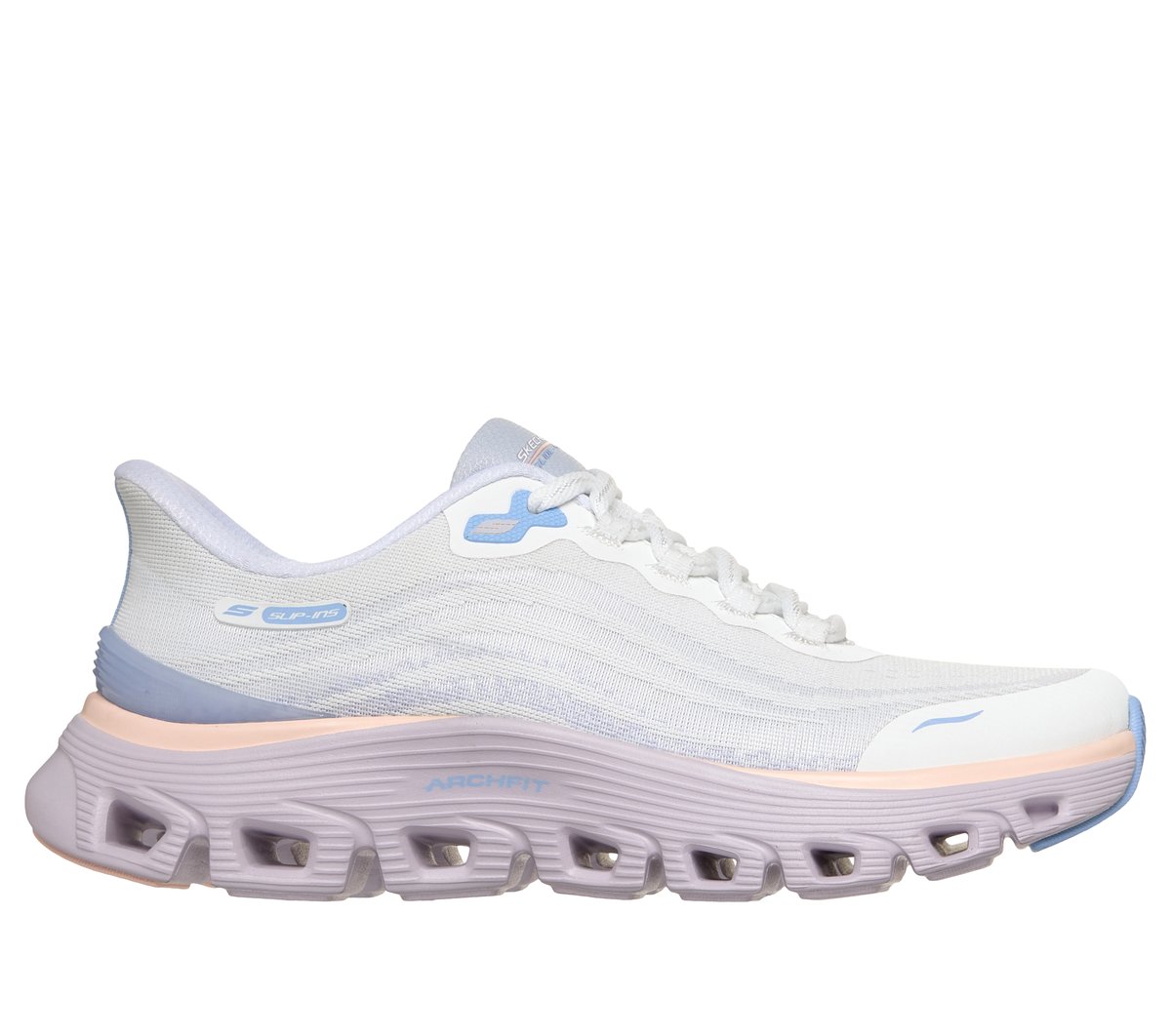 Slip-ins: Arch Fit Glide-Step Wave | Skechers for sale