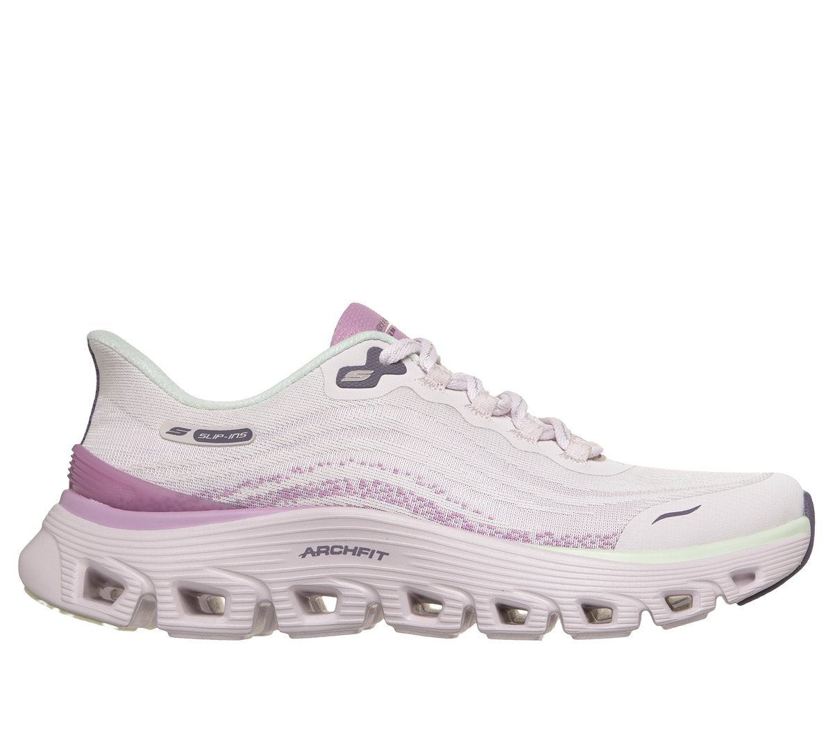 Slip-ins: Arch Fit Glide-Step Wave | Skechers online