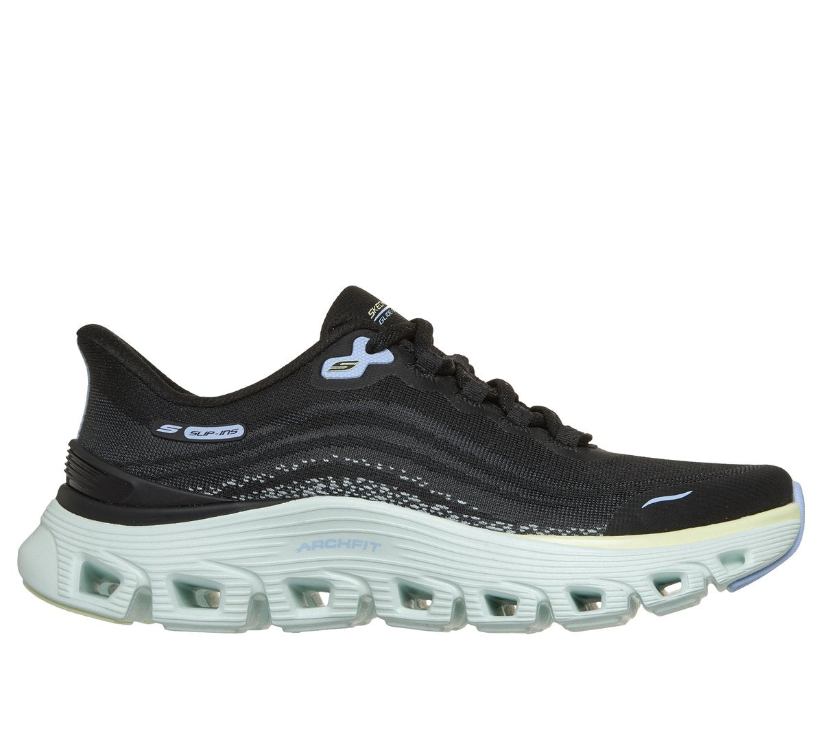 Slip-ins: Arch Fit Glide-Step Wave | Skechers online