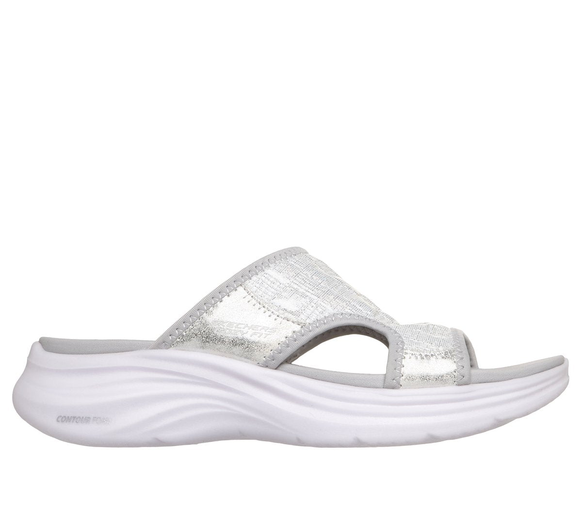 Contour Foam Sandal - Cozy Fit Costal Air | Skechers sale