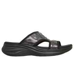 Contour Foam Sandal - Cozy Fit Costal Air | Skechers sale